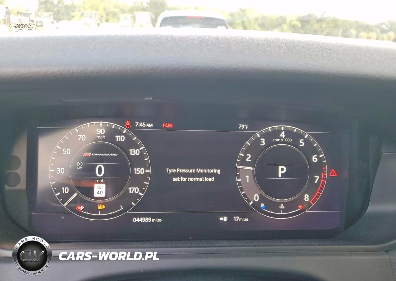 2018 Land Rover Range Rover Velar R-Dynamic Se VIN:SALYL2RV2JA756163 - 9