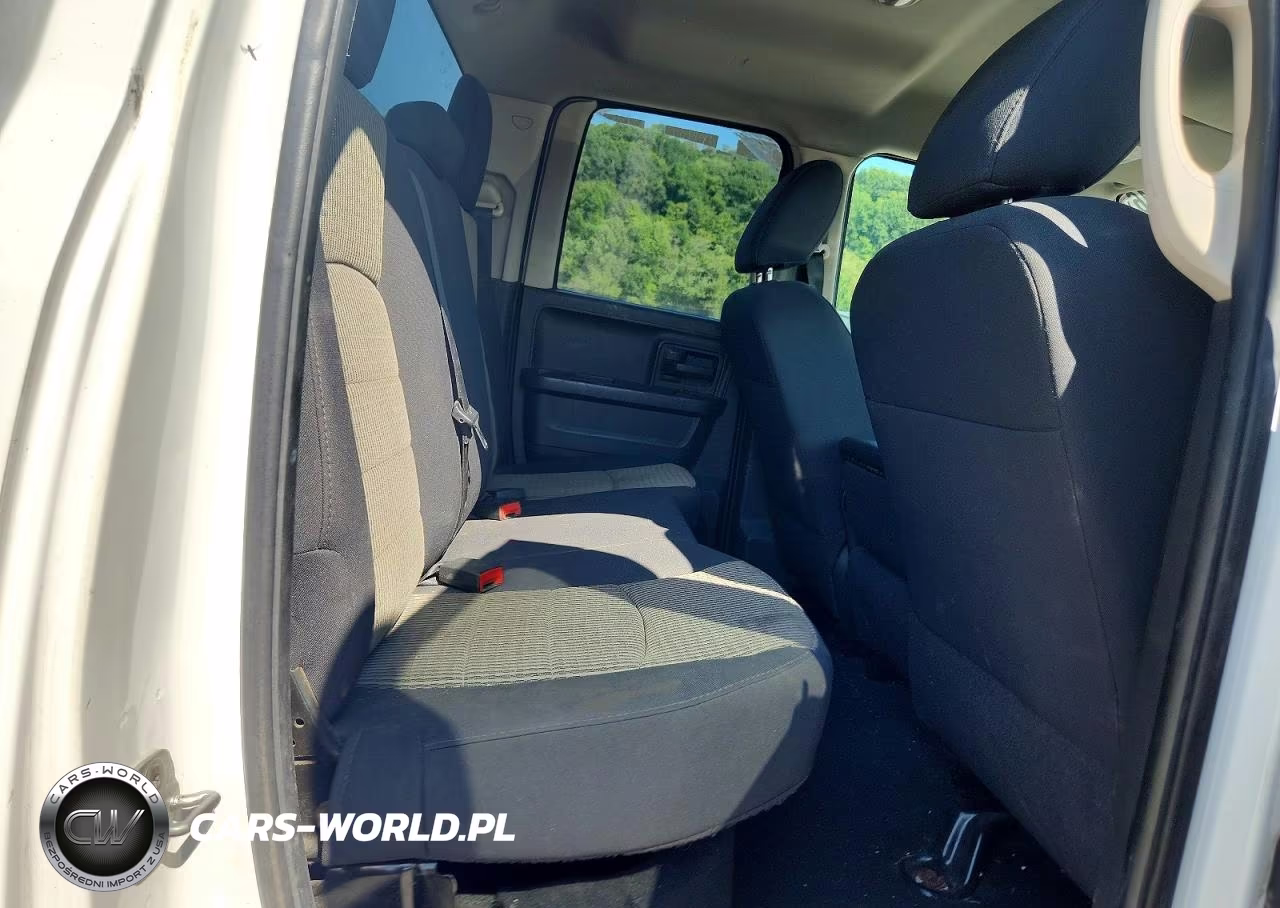 2011 Dodge Ram 1500 VIN:1D7RV1GT8BS598902 - 10