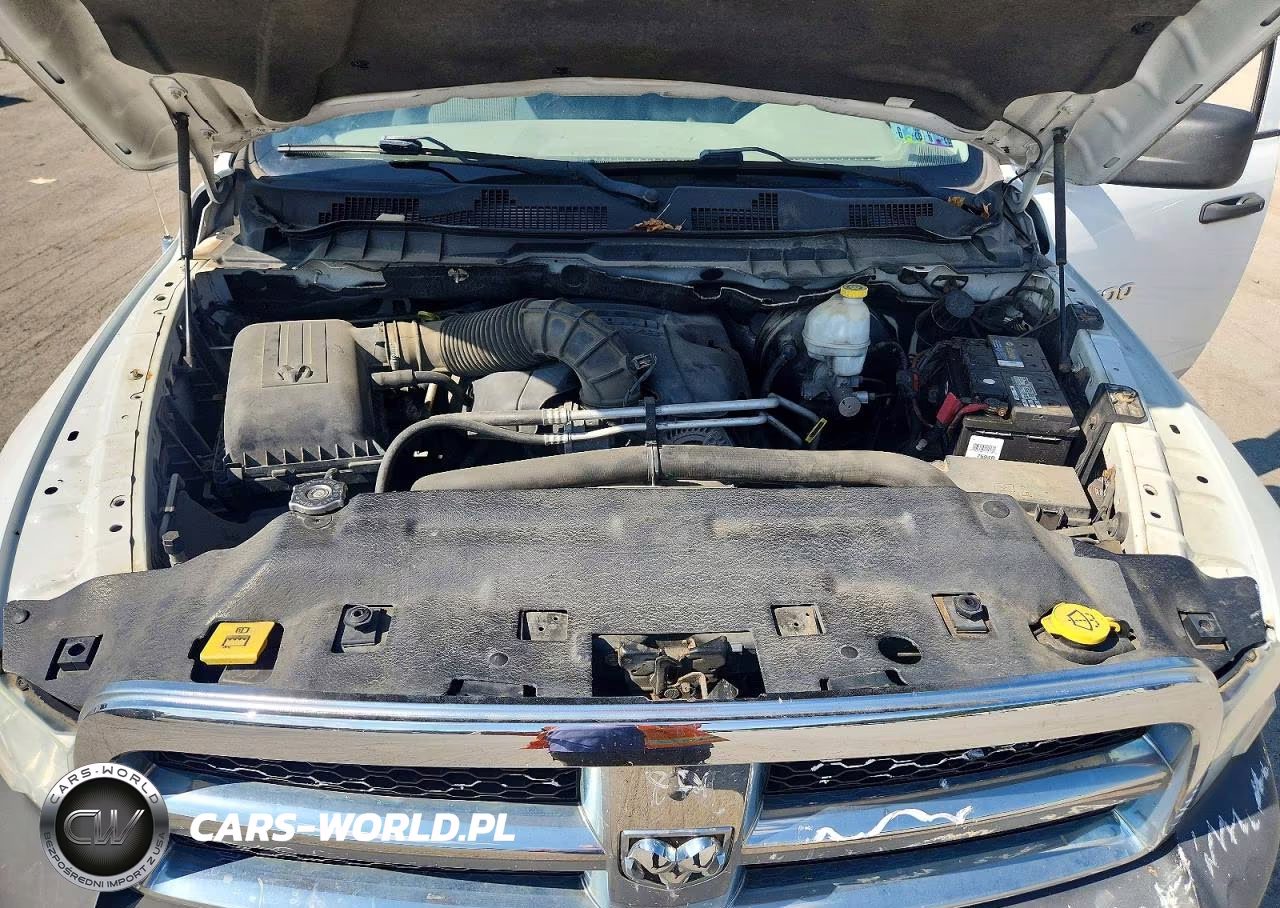 2011 Dodge Ram 1500 VIN:1D7RV1GT8BS598902 - 11