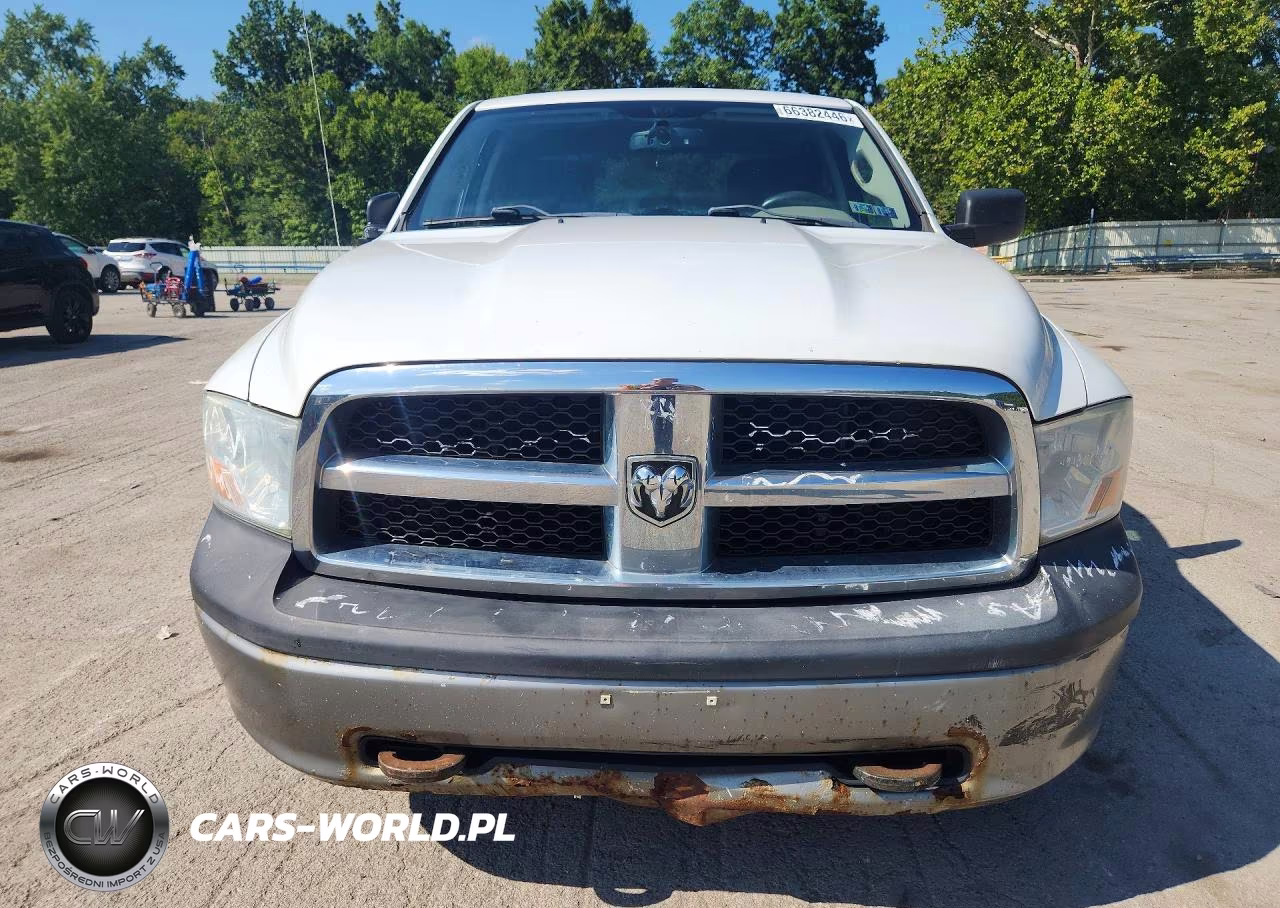 2011 Dodge Ram 1500 VIN:1D7RV1GT8BS598902 - 5