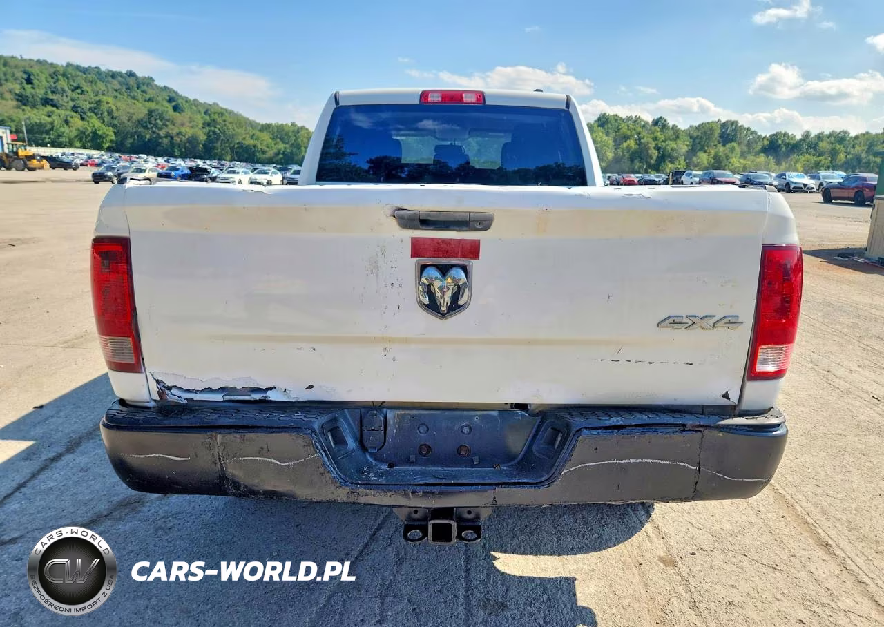 2011 Dodge Ram 1500 VIN:1D7RV1GT8BS598902 - 6