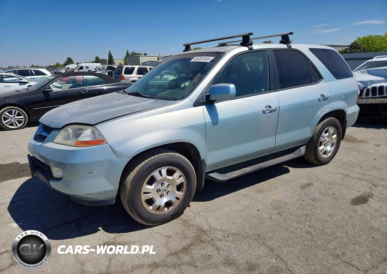 2002 Acura Mdx