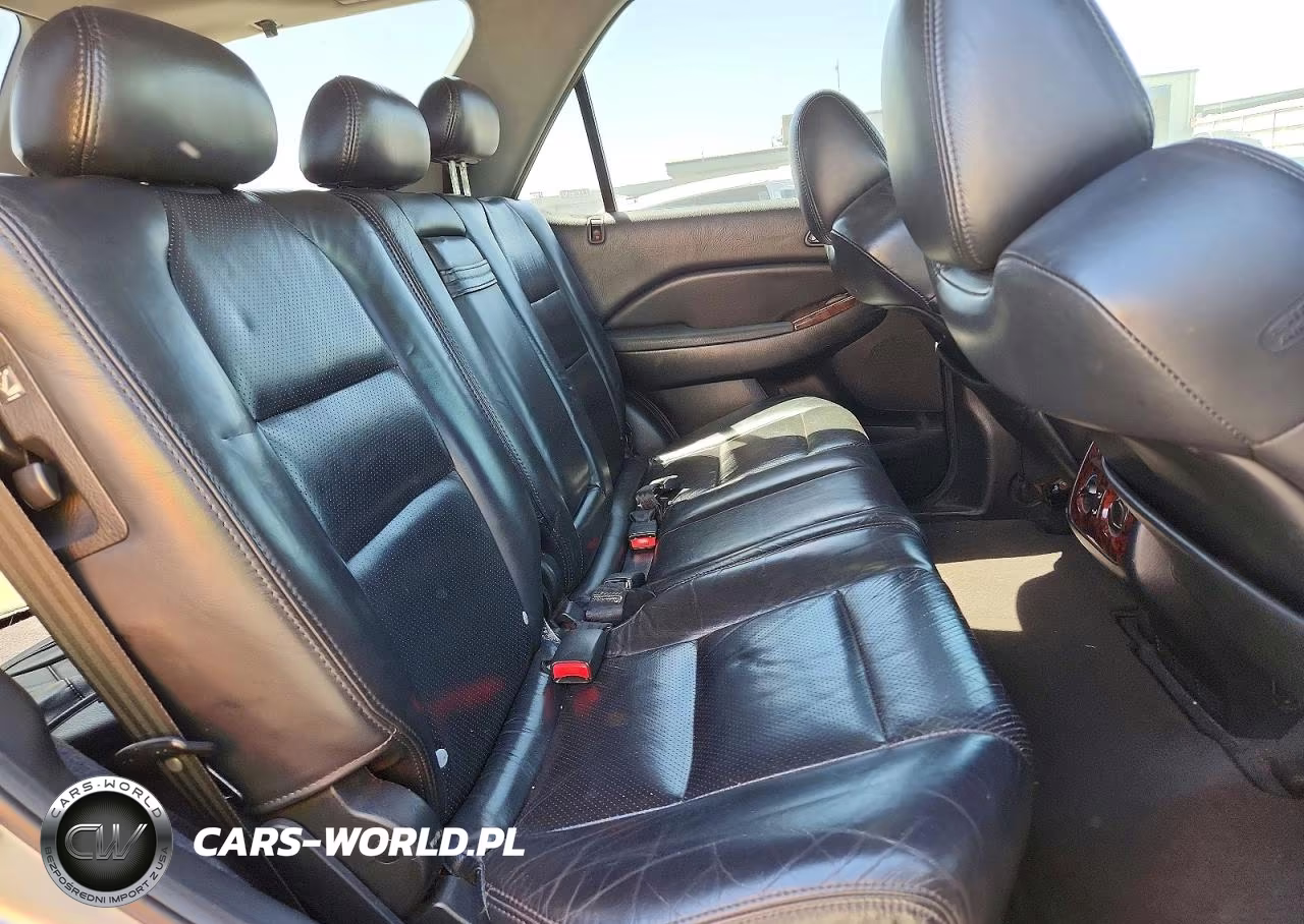 2002 Acura Mdx VIN:2HNYD18202H526463 - 10