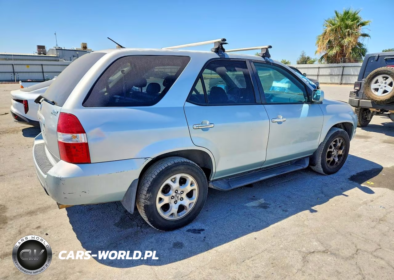 2002 Acura Mdx VIN:2HNYD18202H526463 - 3
