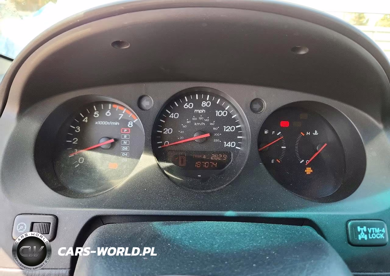 2002 Acura Mdx VIN:2HNYD18202H526463 - 9