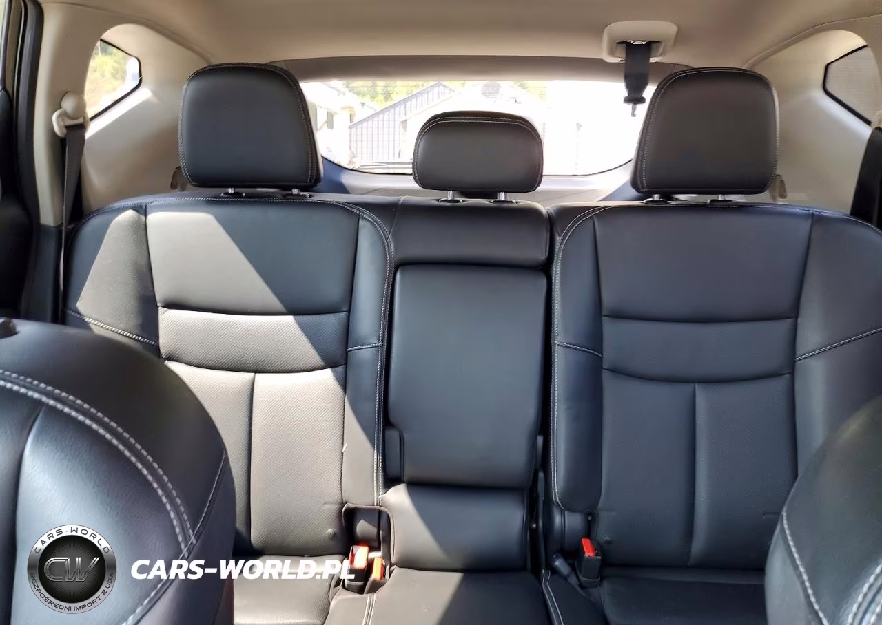 2018 Nissan Murano VIN:5N1AZ2MH9JN198681 - 10