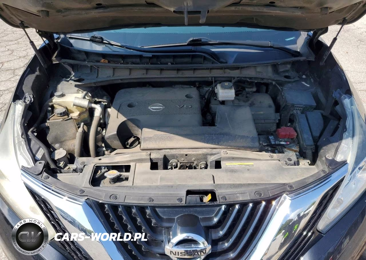 2018 Nissan Murano VIN:5N1AZ2MH9JN198681 - 12