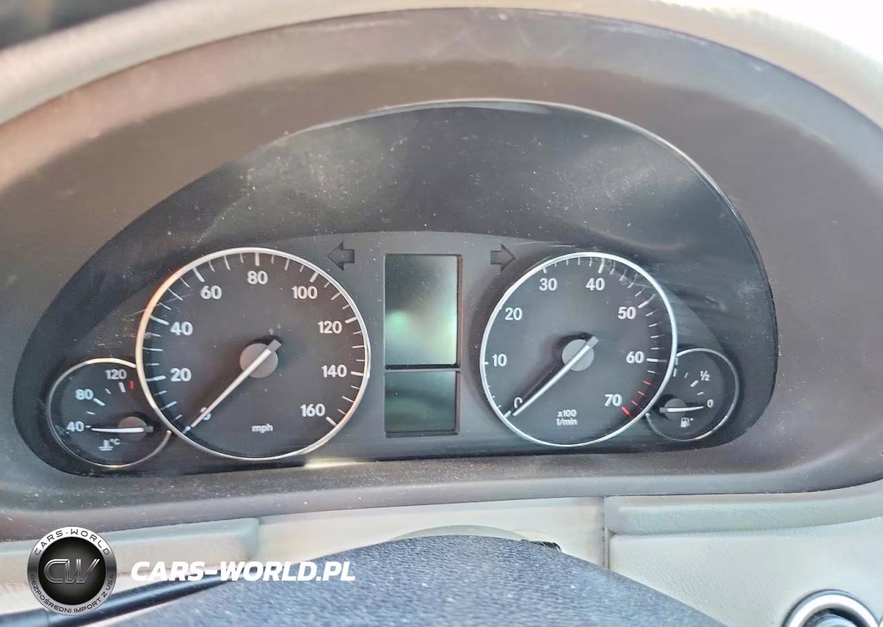 2006 Mercedes-Benz C 230 VIN:WDBRF52H06A836303 - 9