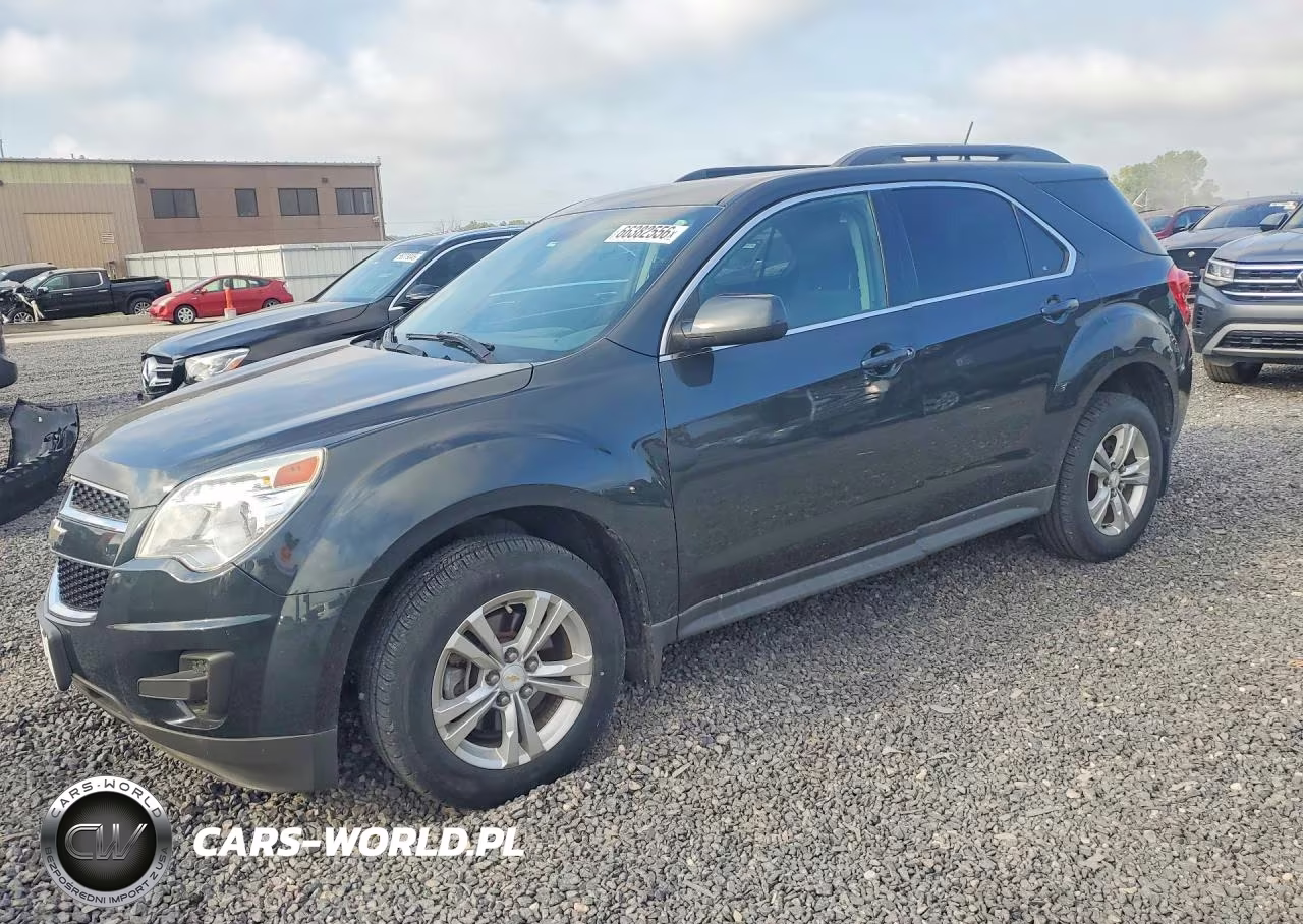 2013 Chevrolet Equinox Lt