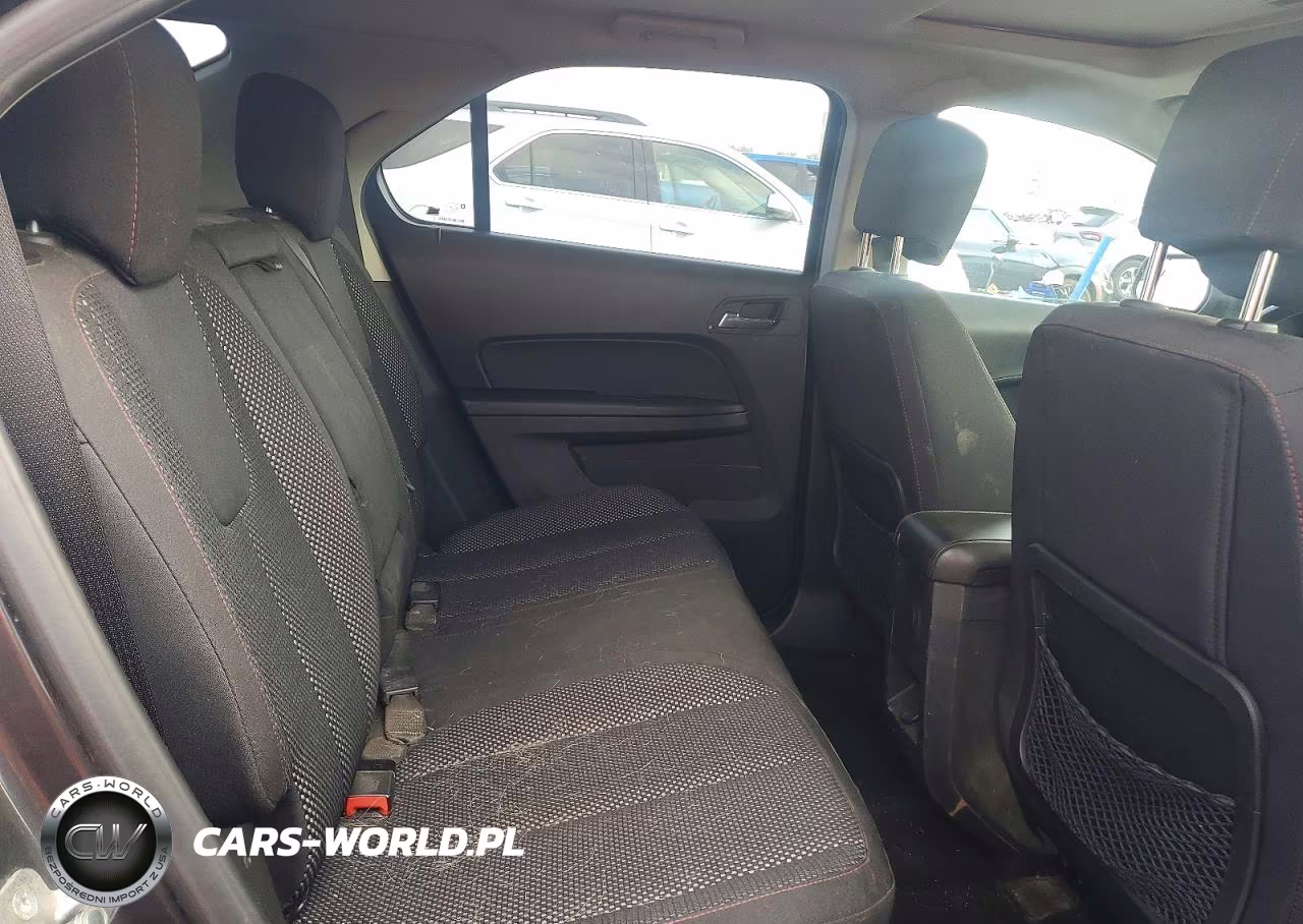 2013 Chevrolet Equinox Lt VIN:2GNFLEEK2D6241930 - 11