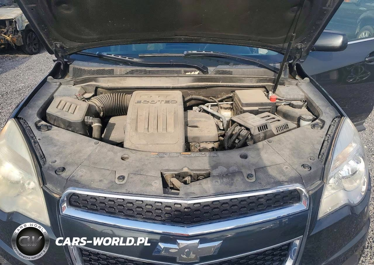 2013 Chevrolet Equinox Lt VIN:2GNFLEEK2D6241930 - 12