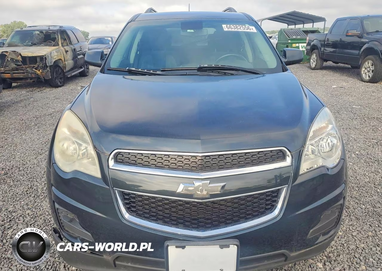 2013 Chevrolet Equinox Lt VIN:2GNFLEEK2D6241930 - 5