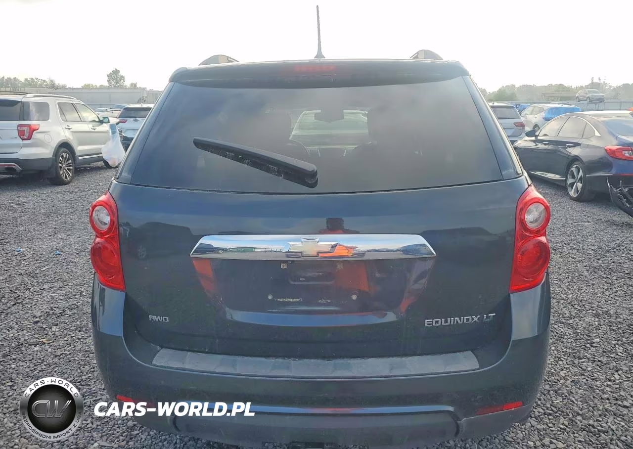 2013 Chevrolet Equinox Lt VIN:2GNFLEEK2D6241930 - 6