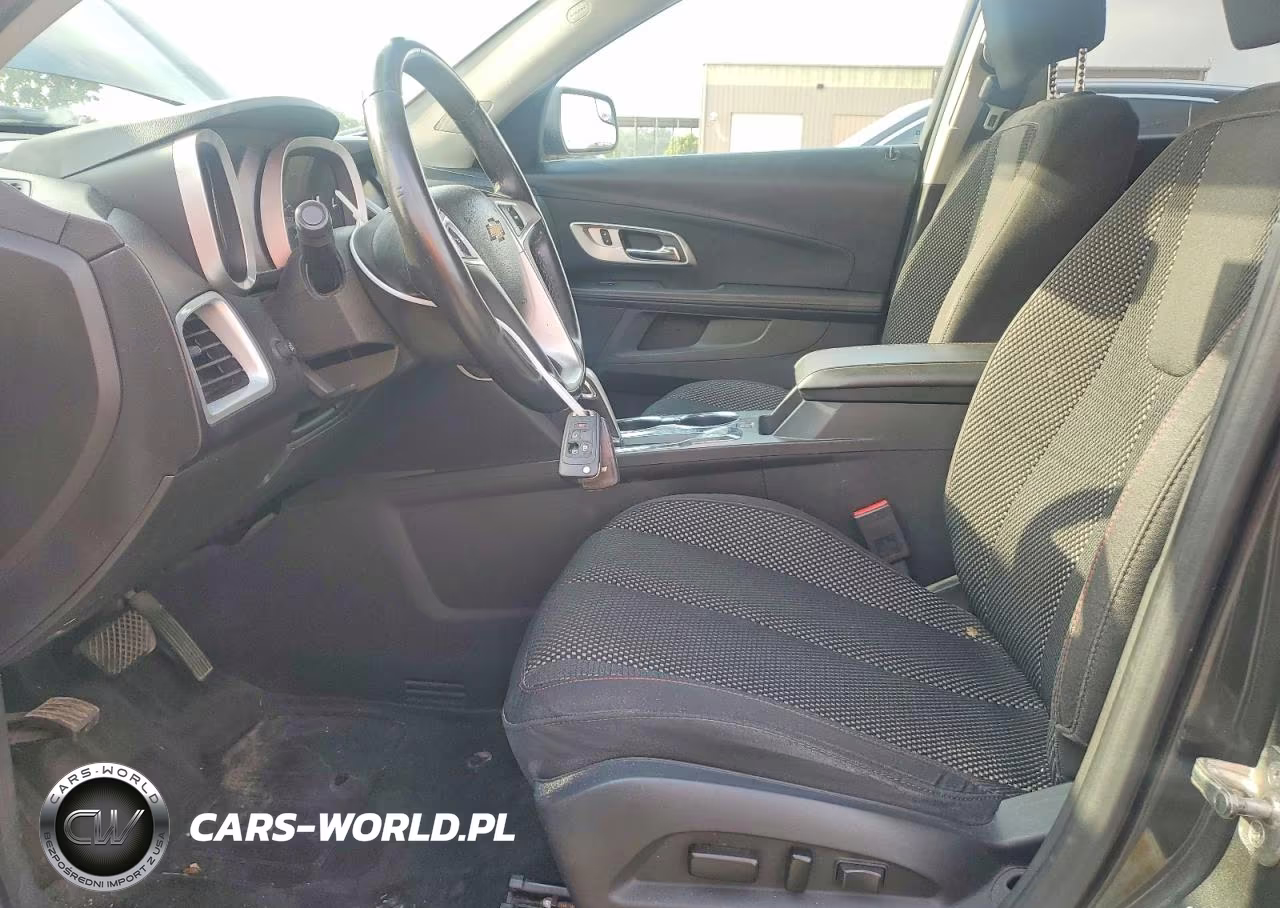 2013 Chevrolet Equinox Lt VIN:2GNFLEEK2D6241930 - 7