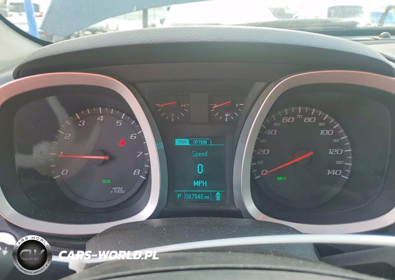 2013 Chevrolet Equinox Lt VIN:2GNFLEEK2D6241930 - 9
