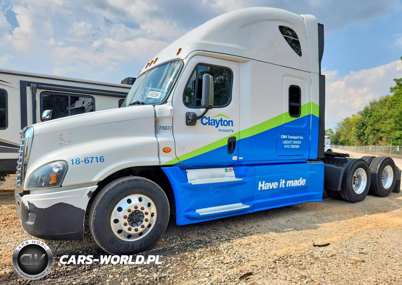 2018 Freightliner Cascadia 1 - Semi Truck – zdjęcie 1 z 14