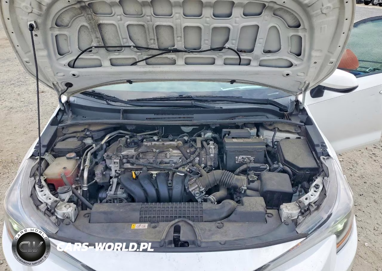 2020 Toyota Corolla L VIN:5YFDPRAE0LP047809 - 11