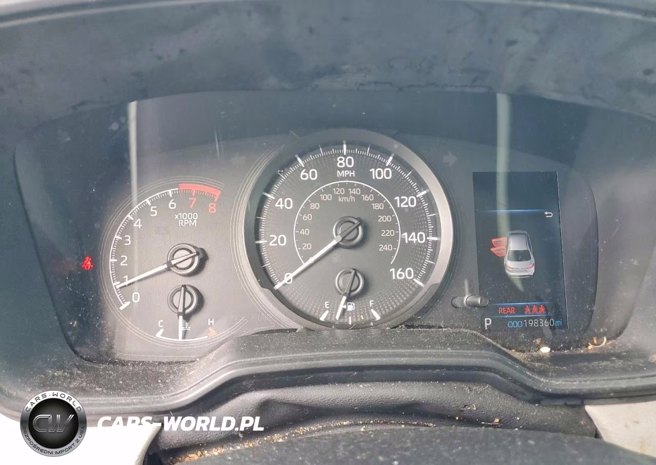 2020 Toyota Corolla L VIN:5YFDPRAE0LP047809 - 9