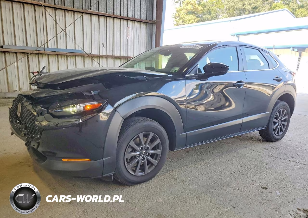 2024 Mazda Cx-30