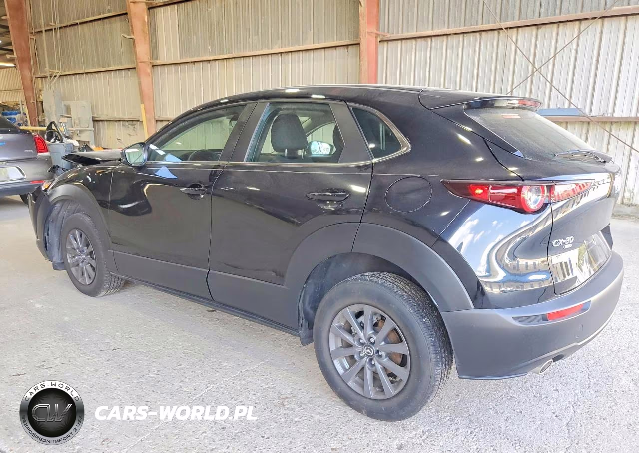 2024 Mazda Cx-30 VIN:3MVDMBAM2RM686568 - 2