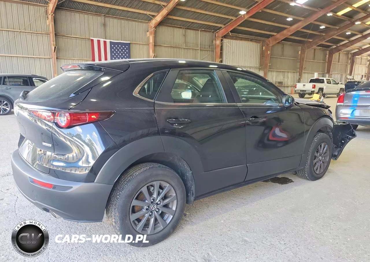 2024 Mazda Cx-30 VIN:3MVDMBAM2RM686568 - 3