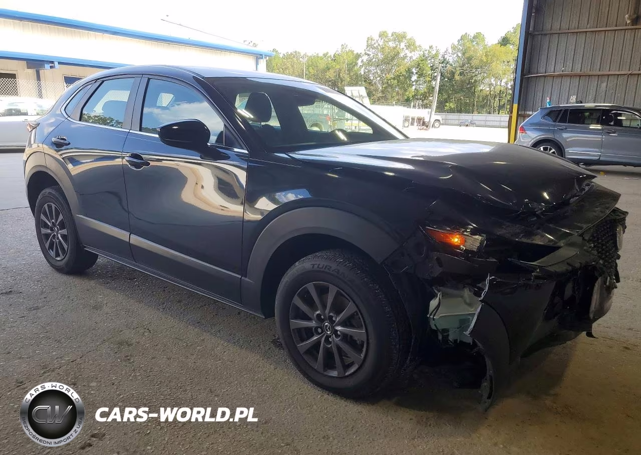 2024 Mazda Cx-30 VIN:3MVDMBAM2RM686568 - 4