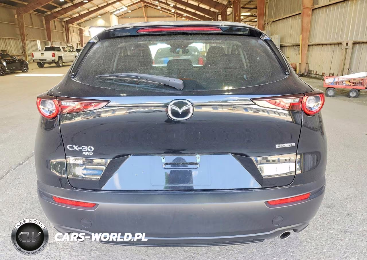 2024 Mazda Cx-30 VIN:3MVDMBAM2RM686568 - 6