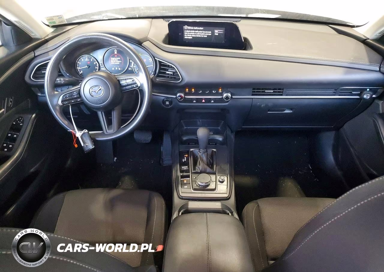 2024 Mazda Cx-30 VIN:3MVDMBAM2RM686568 - 8