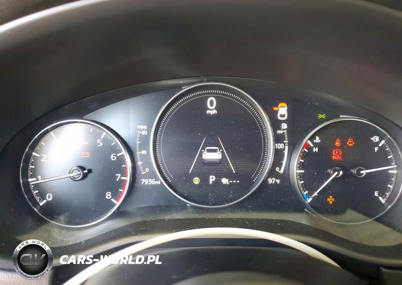 2024 Mazda Cx-30 VIN:3MVDMBAM2RM686568 - 9