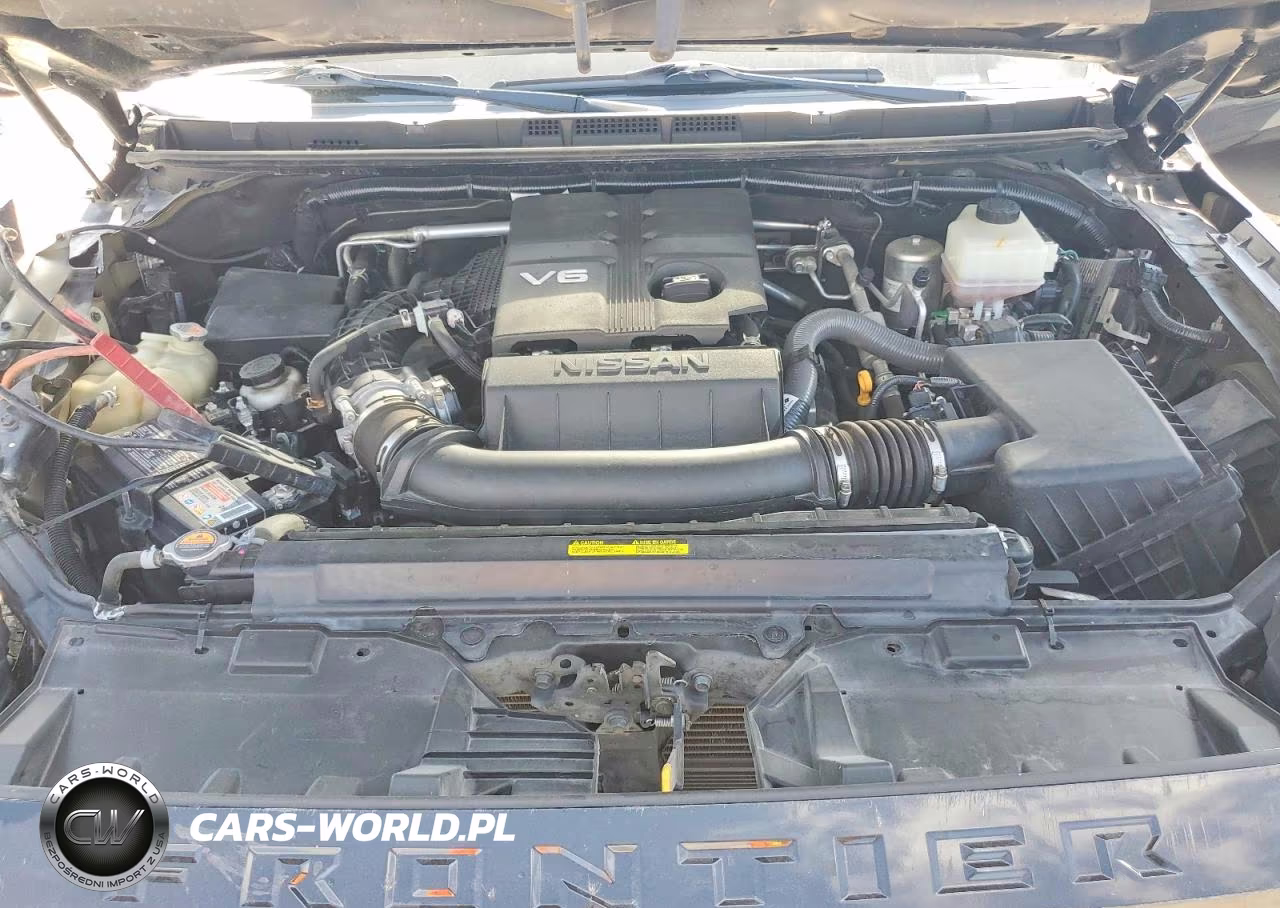 2022 Nissan Frontier Sv 4X2 VIN:1N6ED1EJ4NN619998 - 11