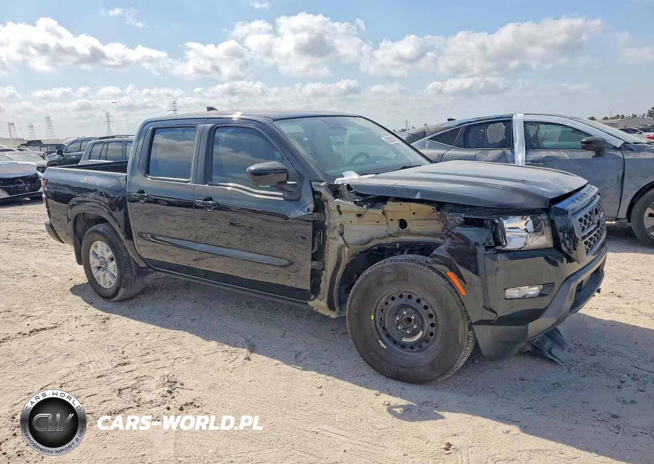 2022 Nissan Frontier Sv 4X2 VIN:1N6ED1EJ4NN619998 - 4
