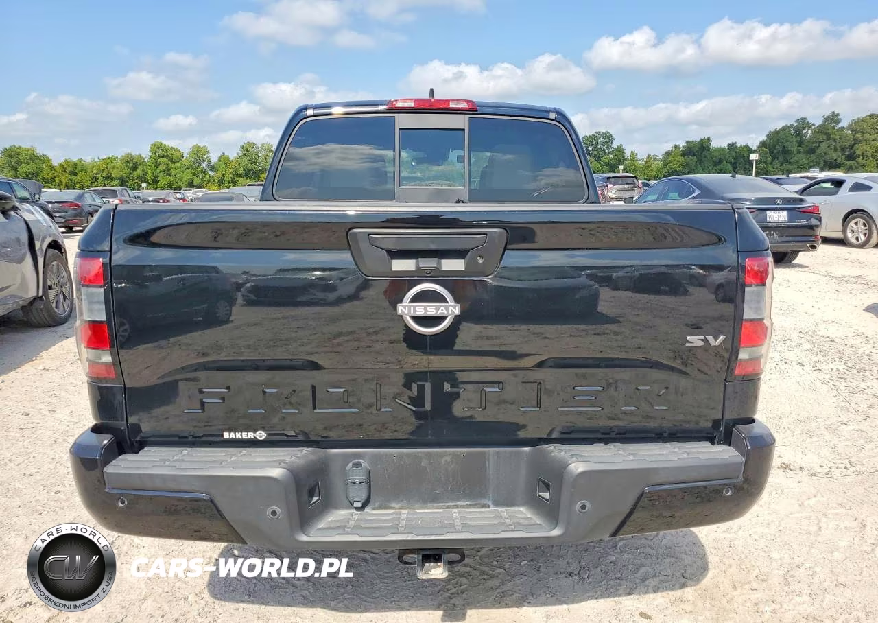 2022 Nissan Frontier Sv 4X2 VIN:1N6ED1EJ4NN619998 - 6