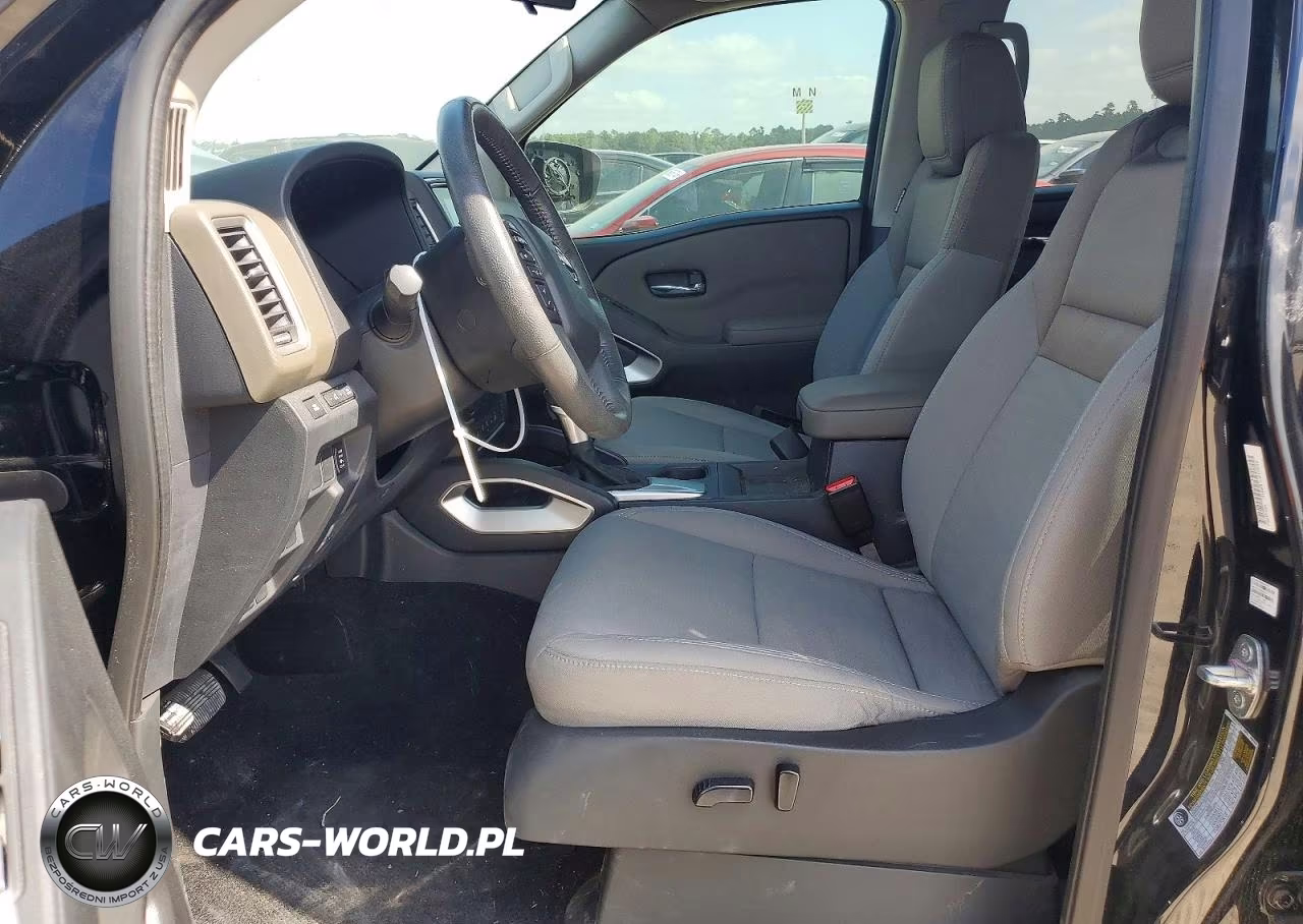 2022 Nissan Frontier Sv 4X2 VIN:1N6ED1EJ4NN619998 - 7