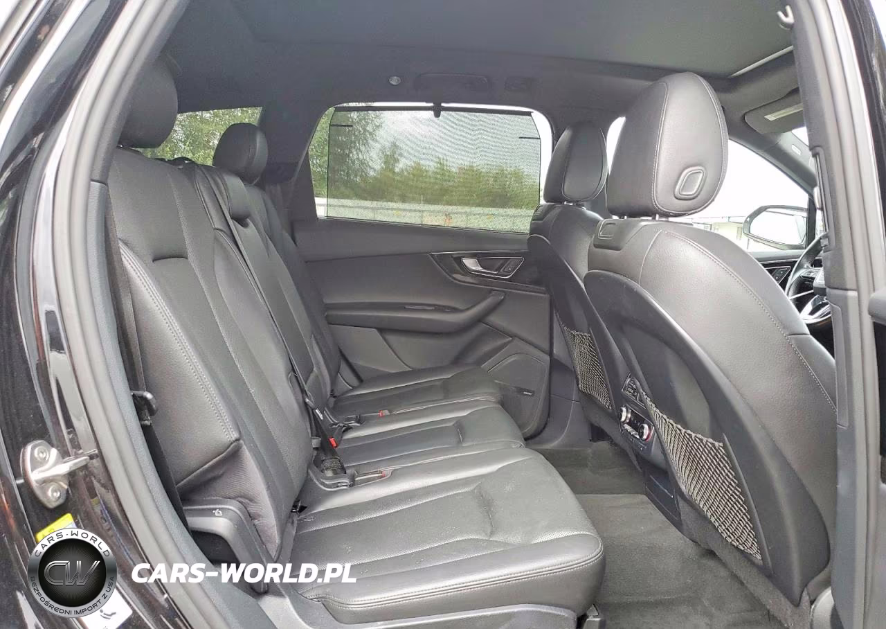2017 Audi Q7 Premium Plus VIN:WA1LAAF70HD017559 - 11