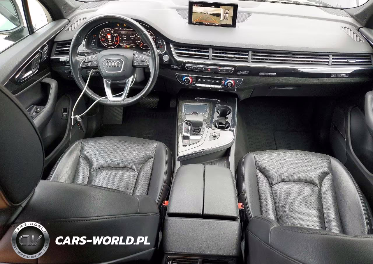 2017 Audi Q7 Premium Plus VIN:WA1LAAF70HD017559 - 8