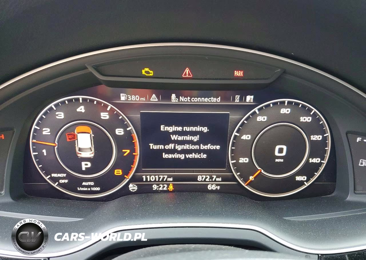 2017 Audi Q7 Premium Plus VIN:WA1LAAF70HD017559 - 9