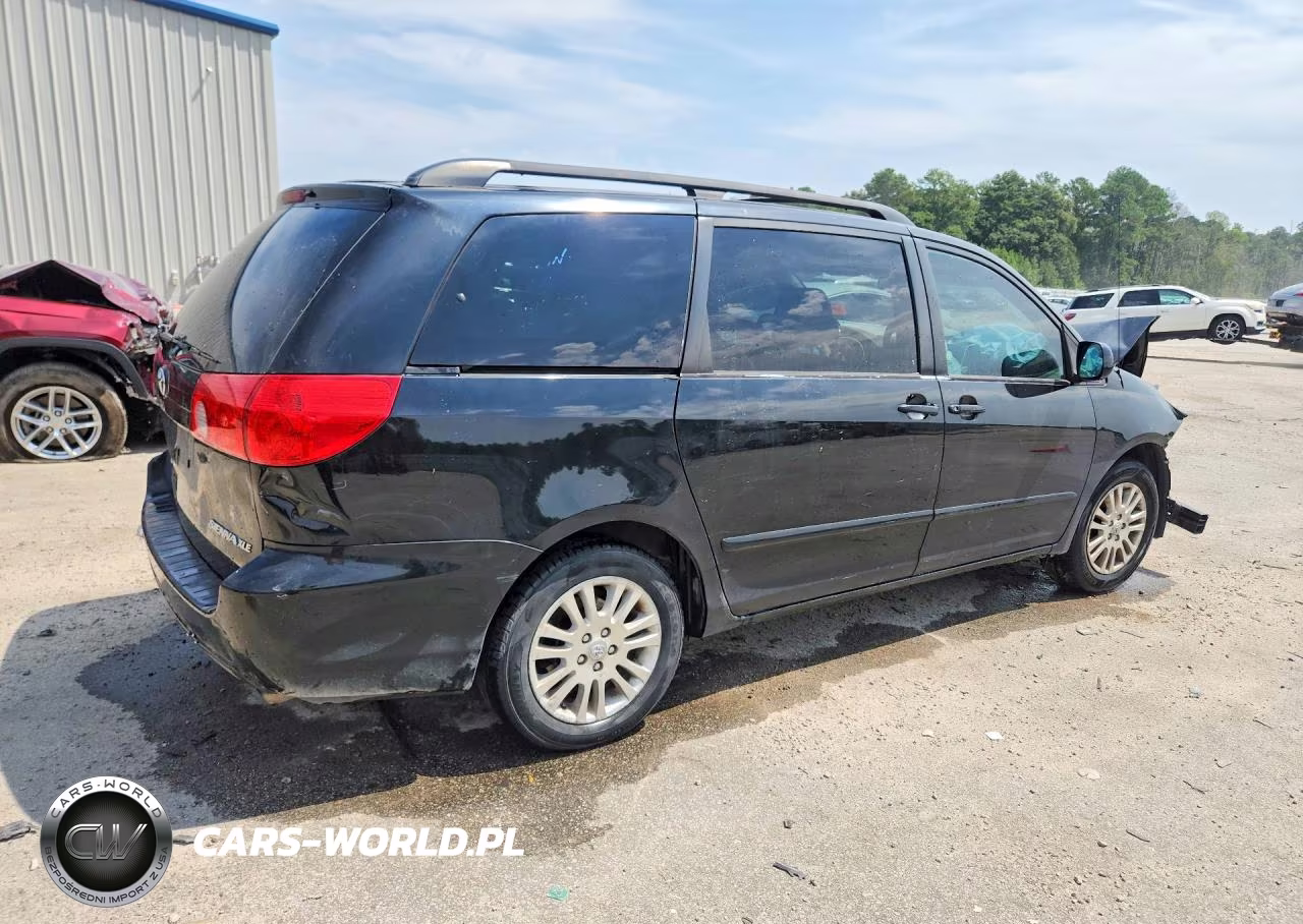 2010 Toyota Sienna Xle VIN:5TDYK4CC0AS316149 - 3