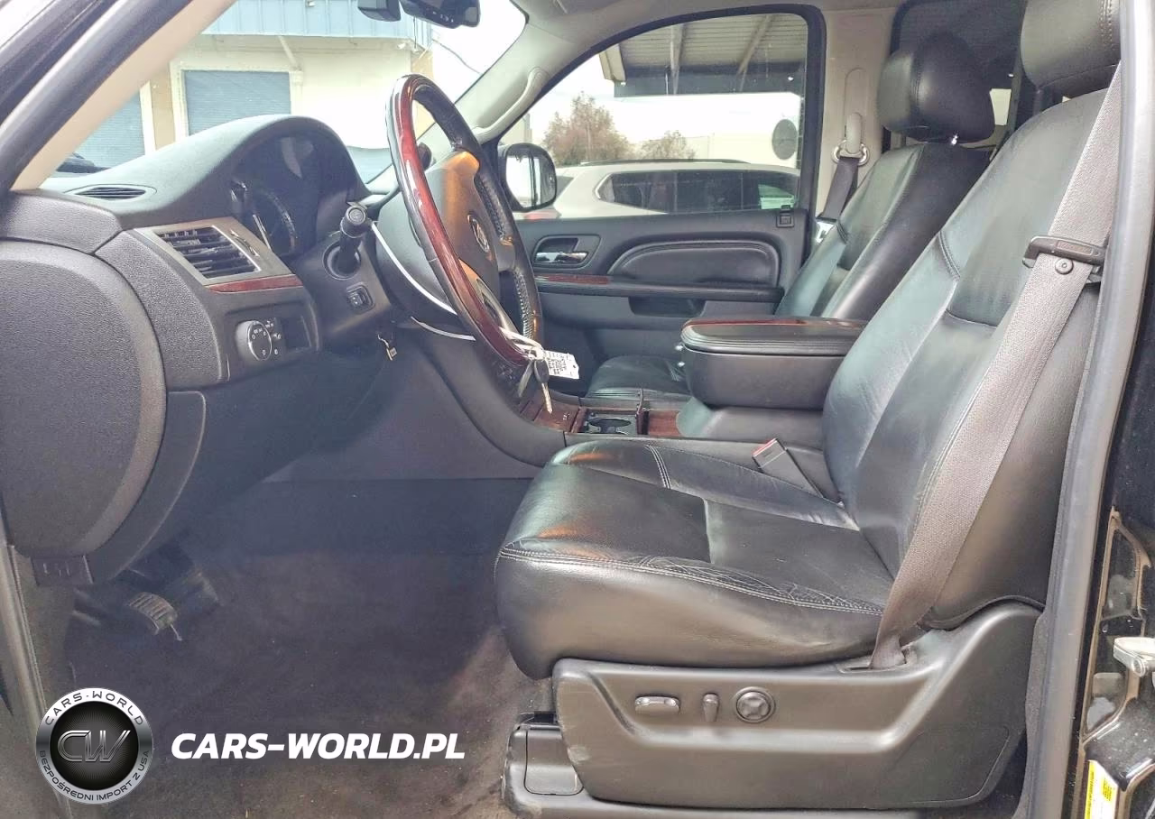 2010 Cadillac Escalade Premium VIN:1GYUCCEF9AR163454 - 7