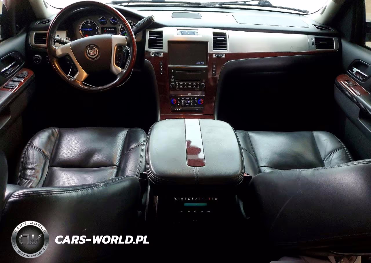 2010 Cadillac Escalade Premium VIN:1GYUCCEF9AR163454 - 8