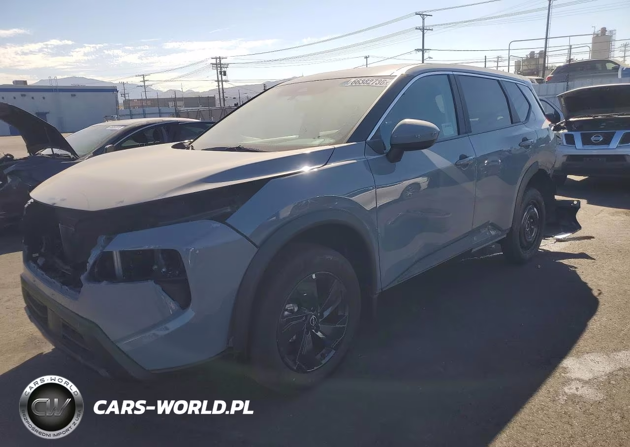 2026 Nissan Rogue Sv – zdjęcie 1 z 14