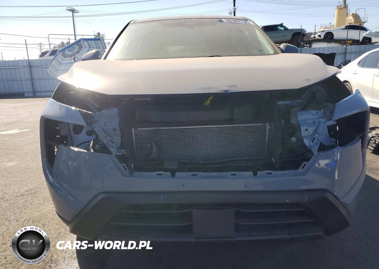 2026 Nissan Rogue Sv VIN:5N1BT3BA8TC767634 - 5