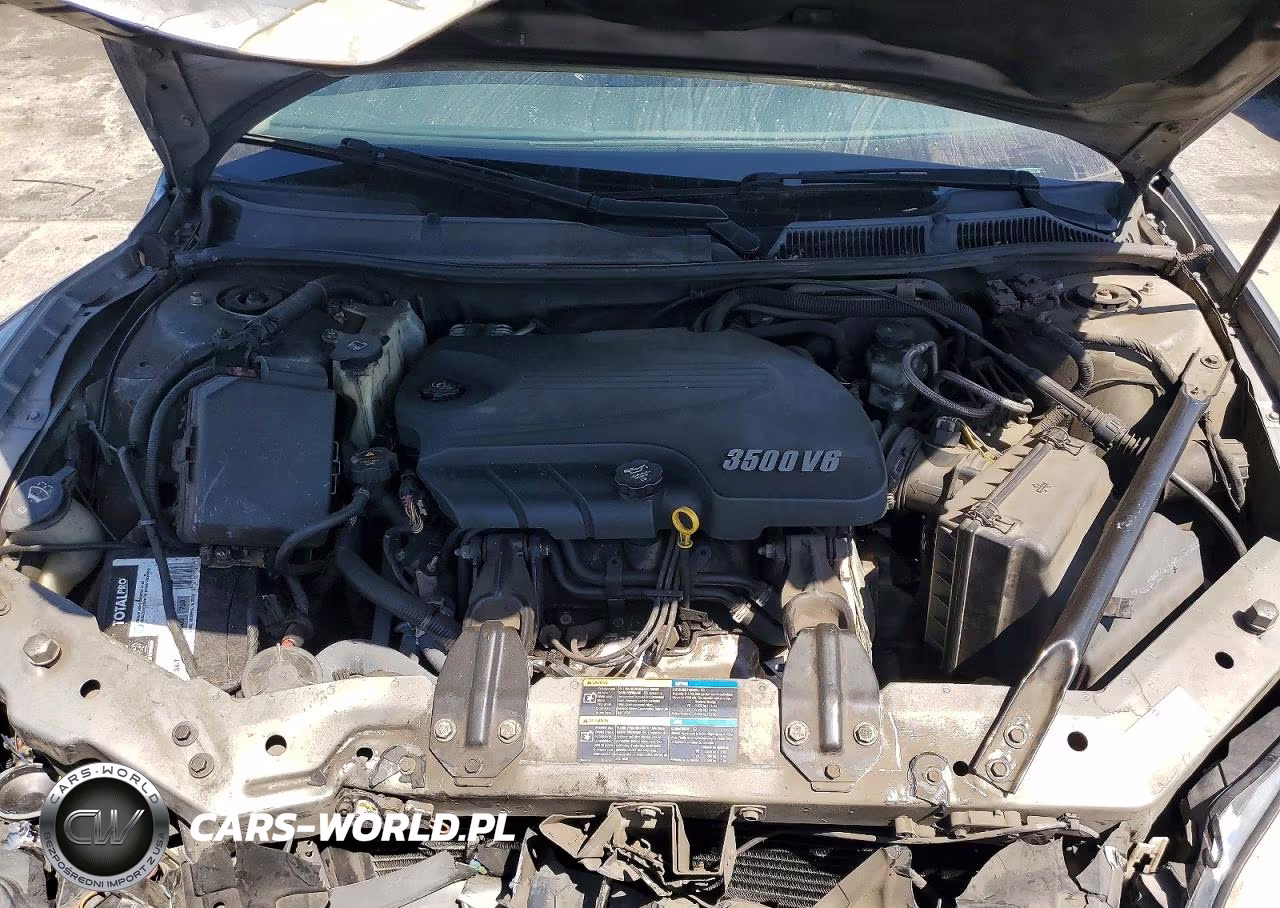 2008 Chevrolet Impala Ls VIN:2G1WB58K189218255 - 11