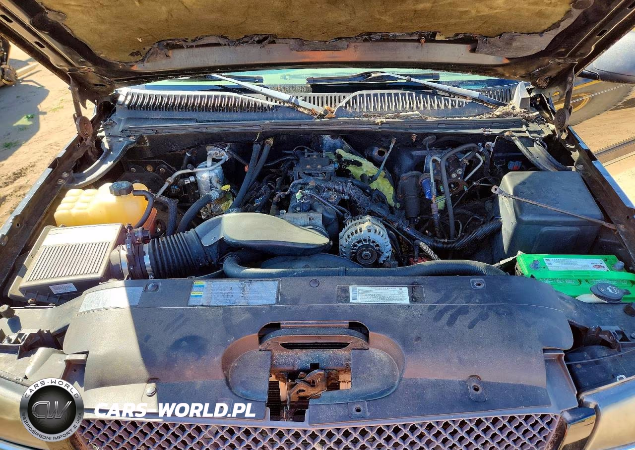 2003 Chevrolet Silverado 2500 VIN:1GCHK29U13E146722 - 11