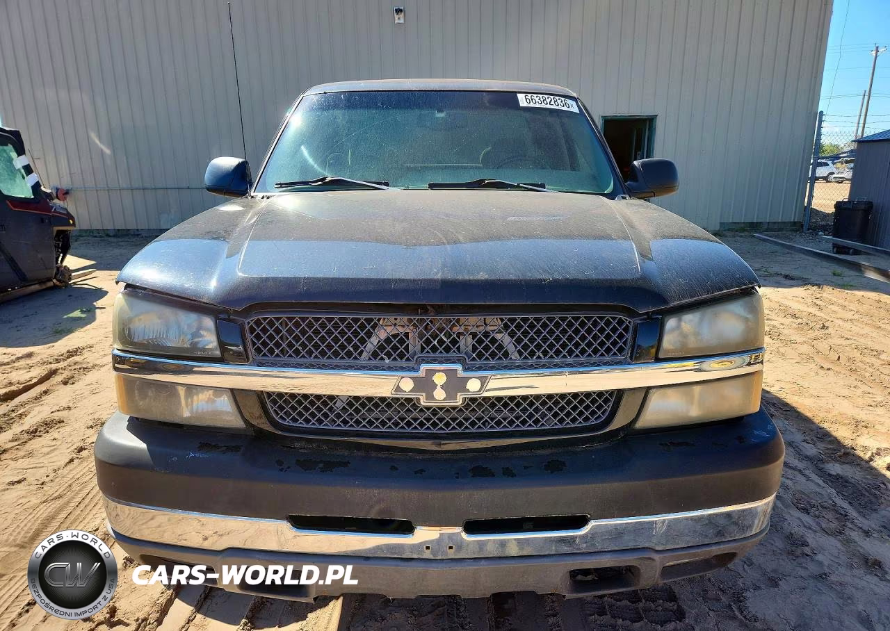 2003 Chevrolet Silverado 2500 VIN:1GCHK29U13E146722 - 5