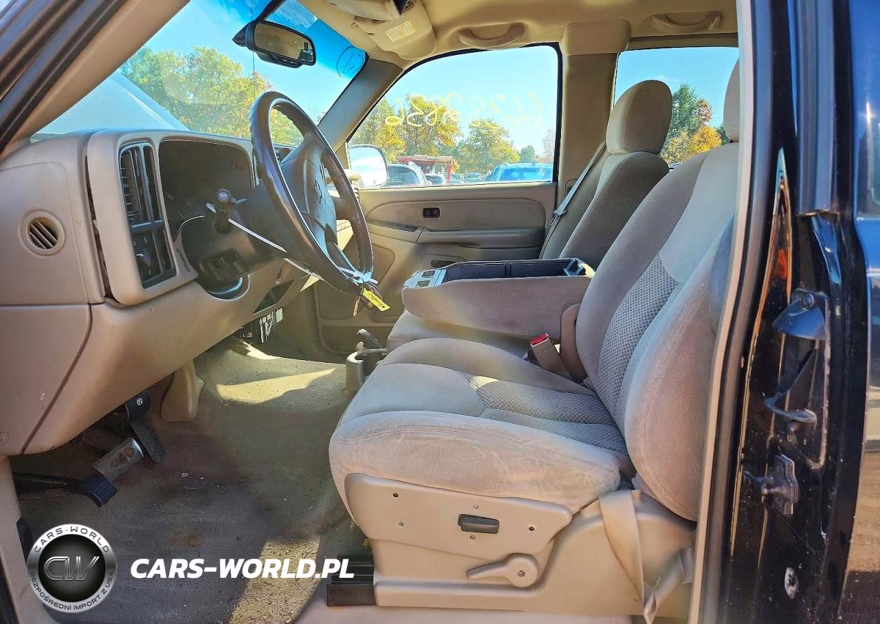 2003 Chevrolet Silverado 2500 VIN:1GCHK29U13E146722 - 7