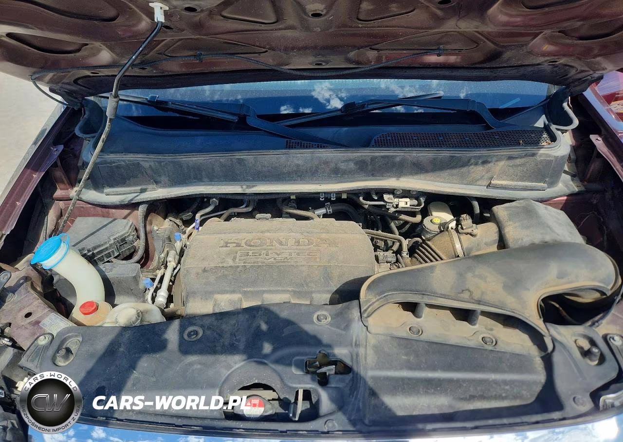 2012 Honda Pilot Exl VIN:5FNYF4H50CB071052 - 12