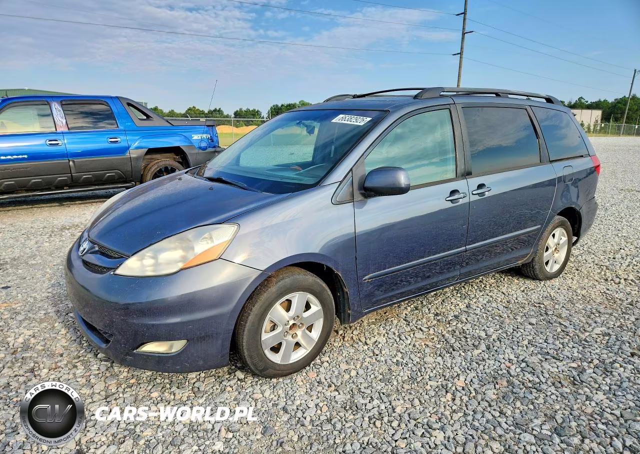 2009 Toyota Sienna Xle