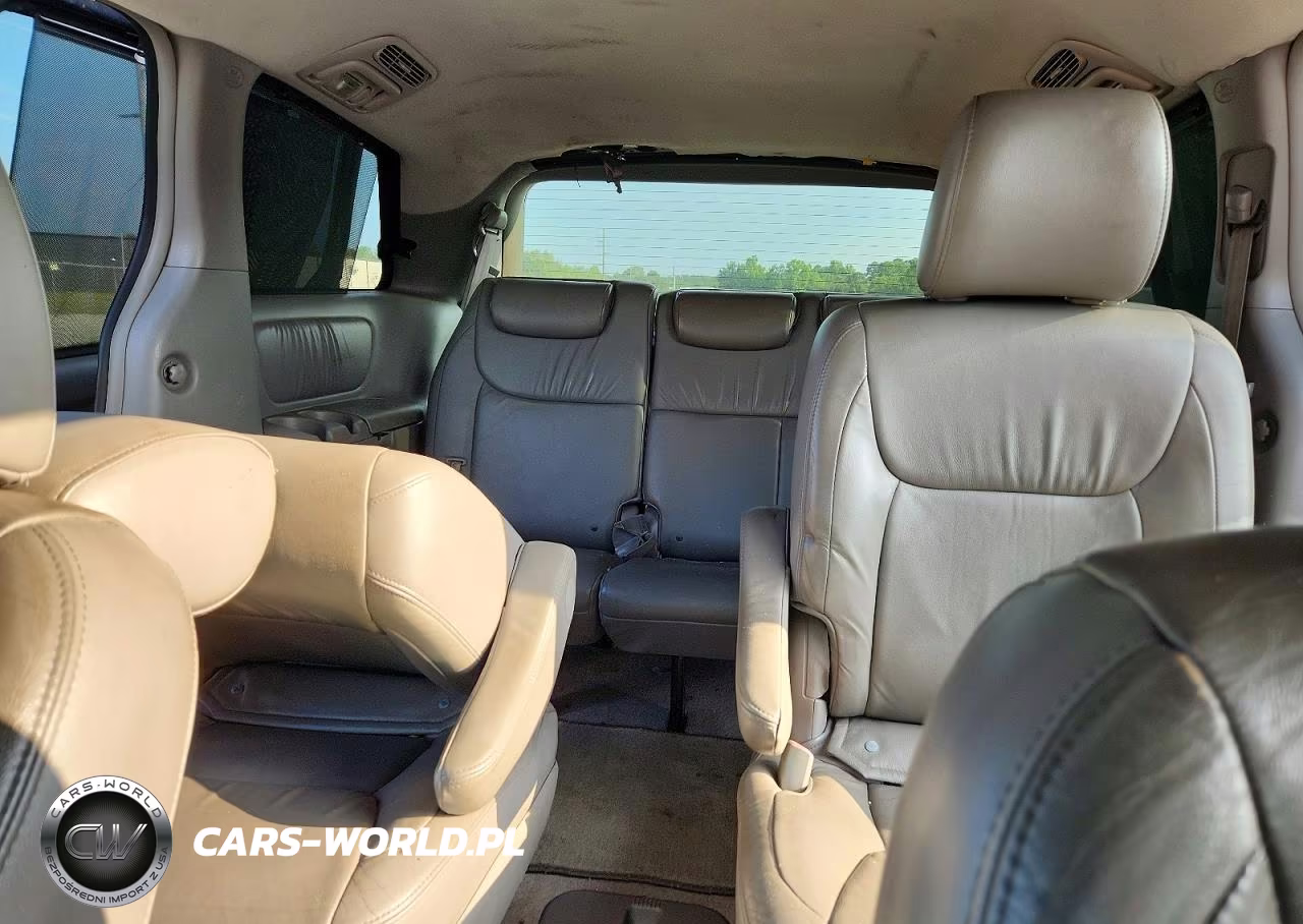 2009 Toyota Sienna Xle VIN:5TDZK22C99S260301 - 10