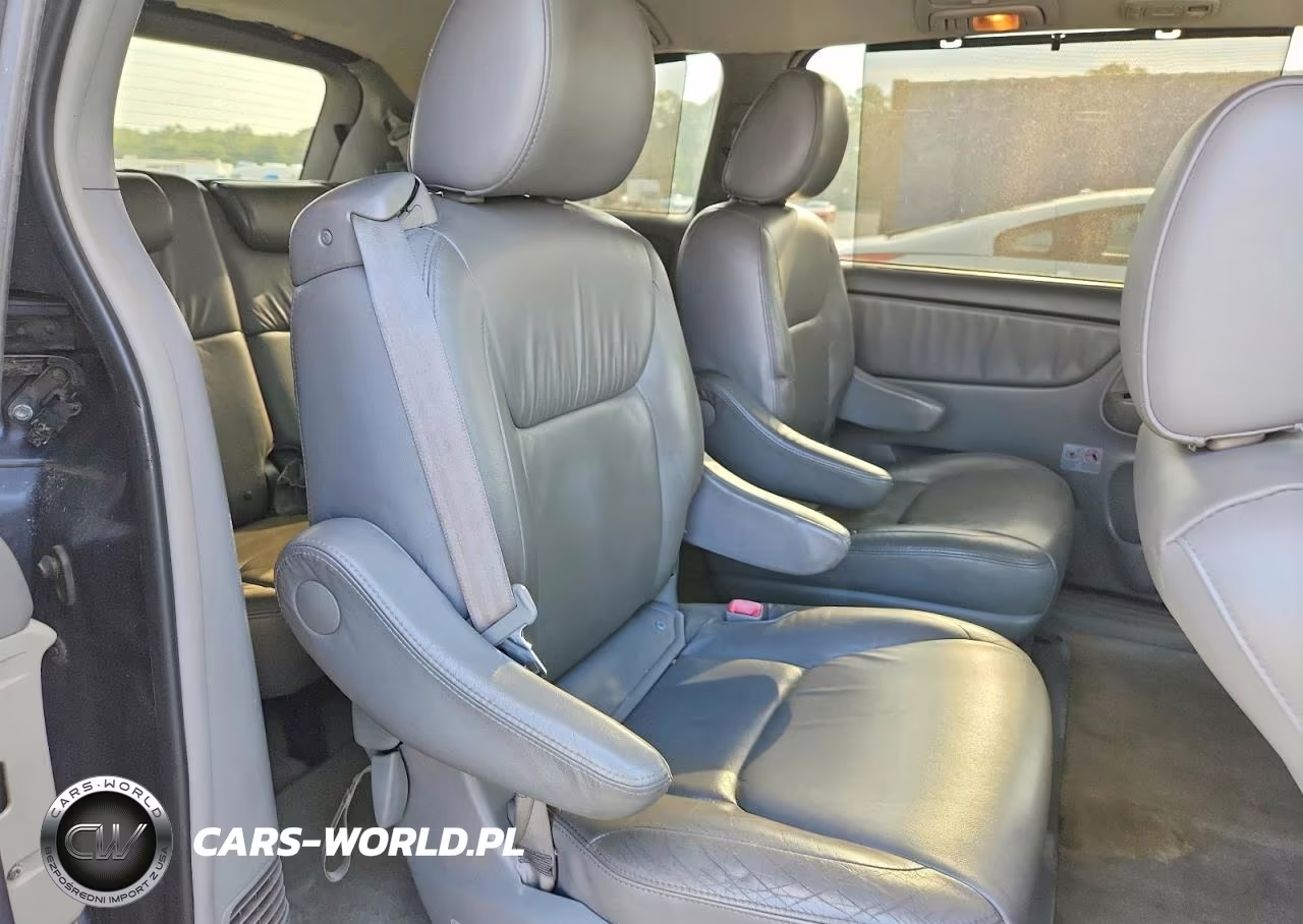 2009 Toyota Sienna Xle VIN:5TDZK22C99S260301 - 11