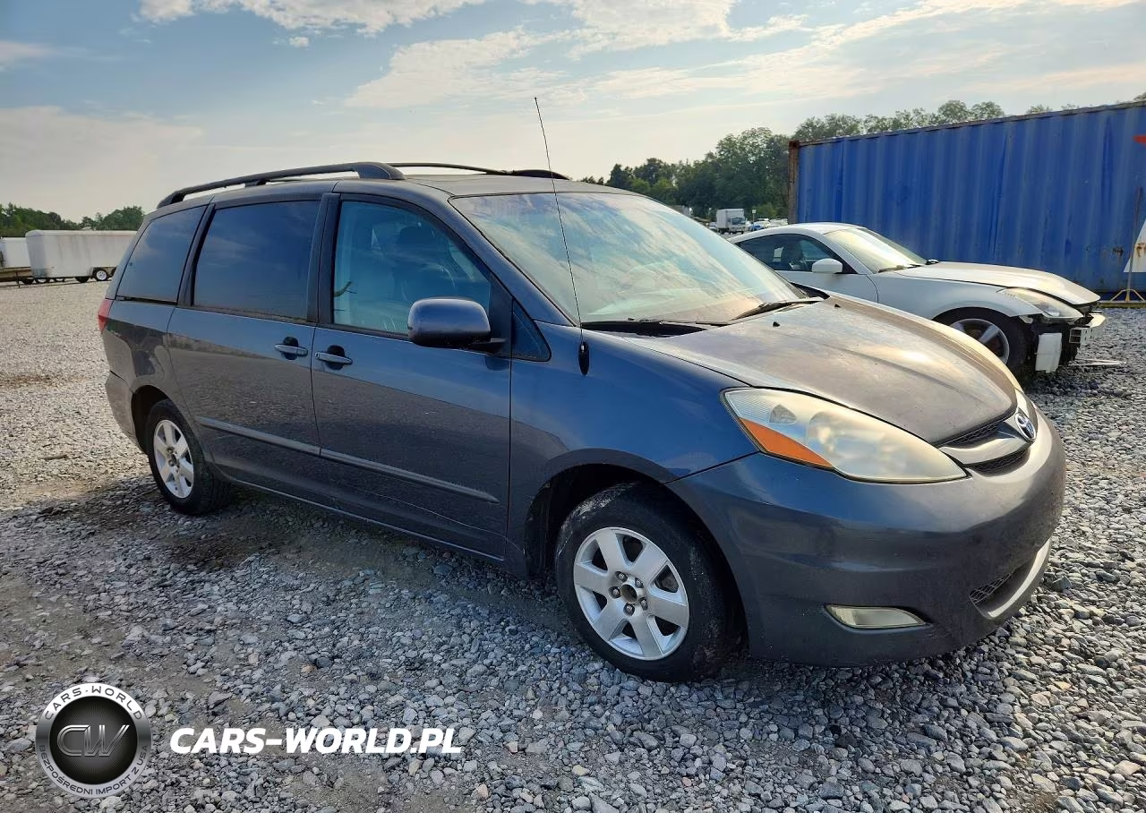 2009 Toyota Sienna Xle VIN:5TDZK22C99S260301 - 4